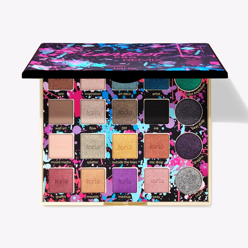 *NWT* Tarte Tarteist Pro Remix Palette